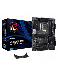 Placă de bază ASRock Z690 PG RIPTIDE, LGA1700, Intel Z690, ATX