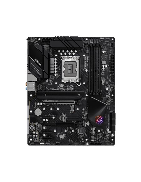 Материнская плата ASRock Z690 PG RIPTIDE, LGA1700, Intel Z690, ATX