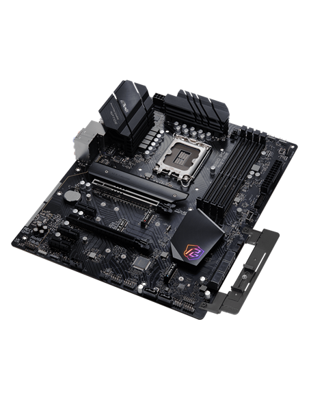 Материнская плата ASRock Z690 PG RIPTIDE, LGA1700, Intel Z690, ATX