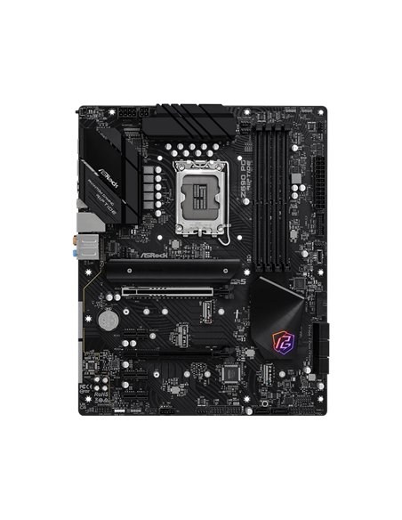 Материнская плата ASRock Z690 PG RIPTIDE, LGA1700, Intel Z690, ATX