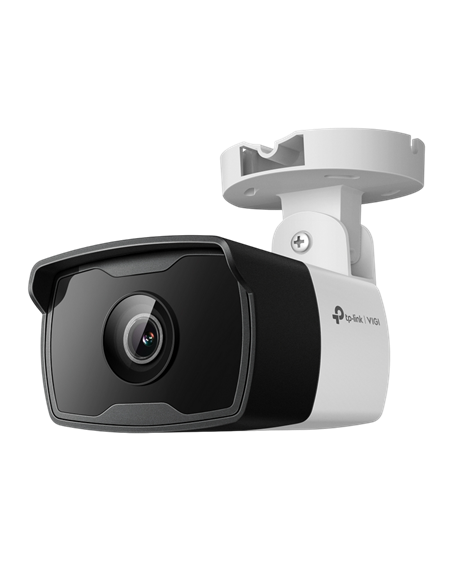 TP-Link "VIGI C330I", 4mm, 3MP, Outdoor IR Bullet Network Camera, PoE