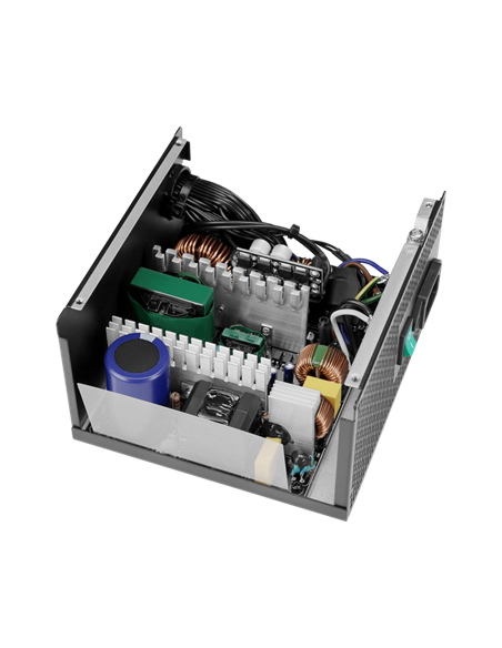 Блок питания для компьютеров Deepcool PK850D, 850Вт, ATX, Немодульный
