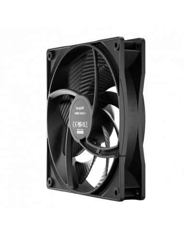 Ventilator PC be quiet! Pure Wings 3 PWM High-speed, 140 mm