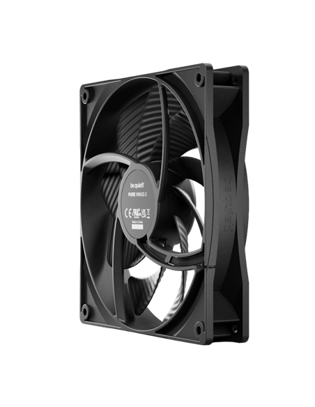 Ventilator PC be quiet! Pure Wings 3 PWM High-speed, 140 mm