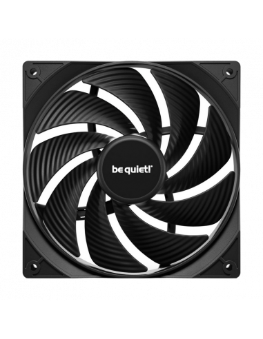 Ventilator PC be quiet! Pure Wings 3 PWM High-speed, 140 mm