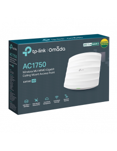 Punct de acces fără fir TP-LINK EAP265 HD, 450 Mbps, 1300 Mbps, Alb 2