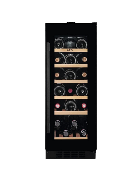 Dulap pentru vin AEG AWUS020B5B, Negru