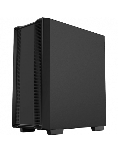 Компьютерный корпус Deepcool CC560 Limited V2, Midi-Tower, Без блока питания, Чёрный