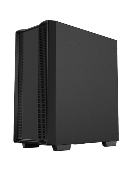 Carcasă PC Deepcool CC560 Limited V2, Midi-Tower, Fără PSU, Negru