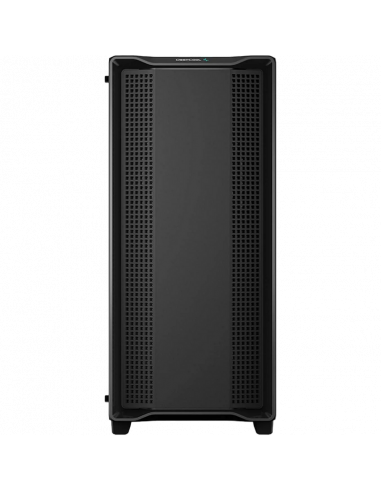 Компьютерный корпус Deepcool CC560 Limited V2, Midi-Tower, Без блока питания, Чёрный
