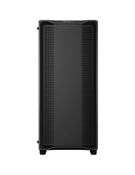 Carcasă PC Deepcool CC560 Limited V2, Midi-Tower, Fără PSU, Negru
