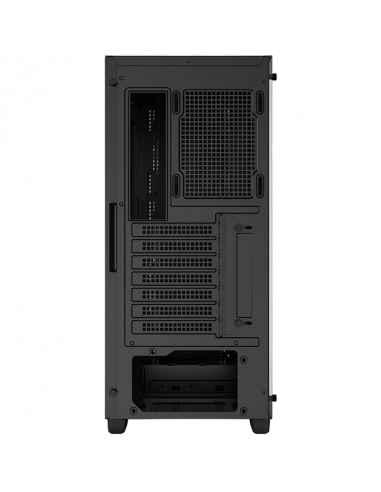 Carcasă PC Deepcool CC560 Limited V2, Midi-Tower, Fără PSU, Negru