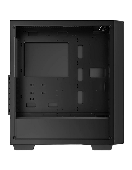 Carcasă PC Deepcool CC560 Limited V2, Midi-Tower, Fără PSU, Negru