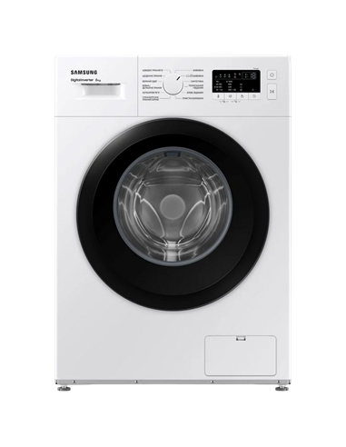Стиральная машина Samsung WW60A3100BE/LP, 6кг, Белый