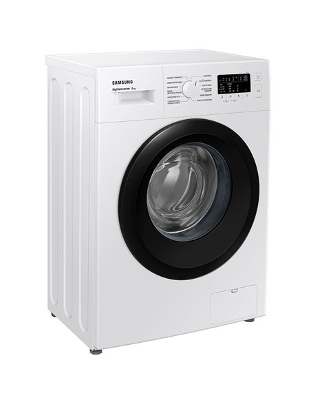 Mașină de spălat Samsung WW60A3100BE/LP, 6kg, Alb