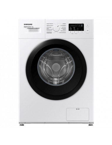 Mașină de spălat Samsung WW60A3100BE/LP, 6kg, Alb