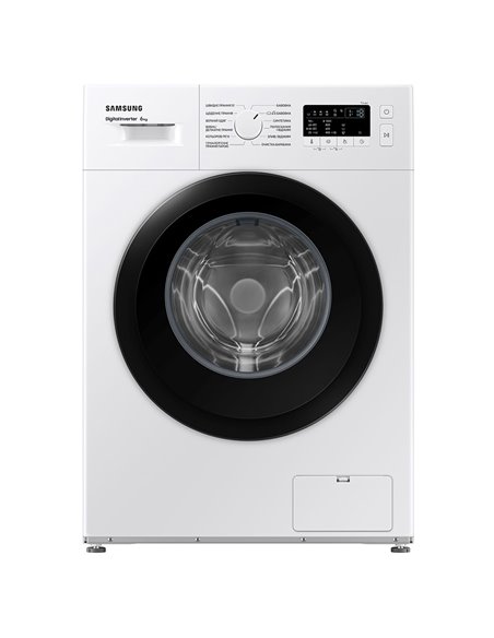 Mașină de spălat Samsung WW60A3100BE/LP, 6kg, Alb