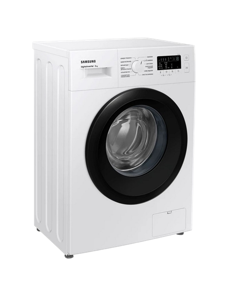 Mașină de spălat Samsung WW60A3100BE/LP, 6kg, Alb