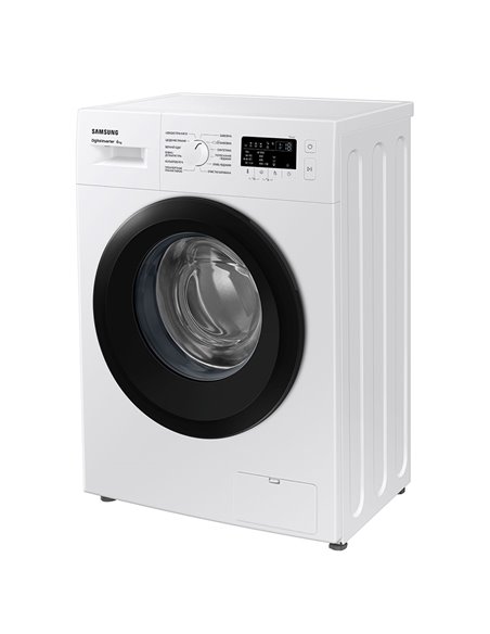 Mașină de spălat Samsung WW60A3100BE/LP, 6kg, Alb