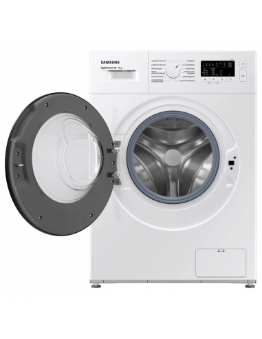 Mașină de spălat Samsung WW60A3100BE/LP, 6kg, Alb