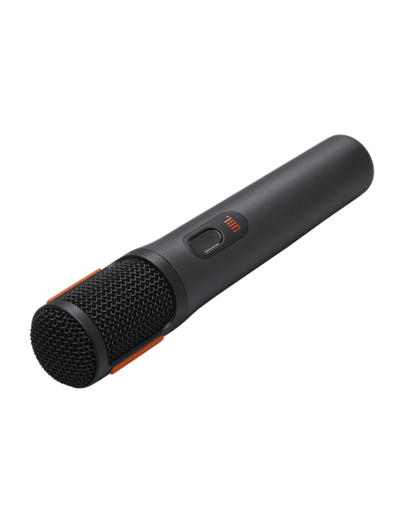 Microfon vocal JBL PartyBox Wireless Microphones, Fără fir, Negru Microfon vocal JBL PartyBox Wireless Microphones, Fără fir, Negru