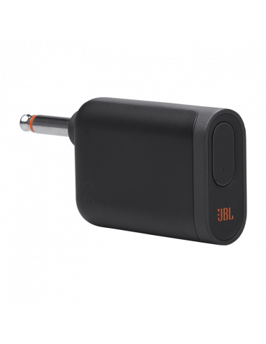 Microfon vocal JBL PartyBox Wireless Microphones, Fără fir, Negru