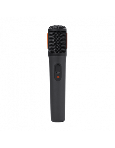 Microfon vocal JBL PartyBox Wireless Microphones, Fără fir, Negru