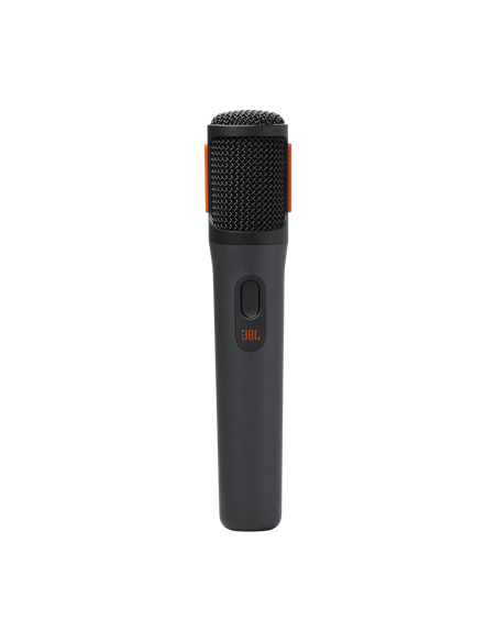 Microfon vocal JBL PartyBox Wireless Microphones, Fără fir, Negru Microfon vocal JBL PartyBox Wireless Microphones, Fără fir, Negru