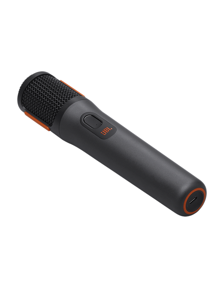 Microfon vocal JBL PartyBox Wireless Microphones, Fără fir, Negru Microfon vocal JBL PartyBox Wireless Microphones, Fără fir, Negru