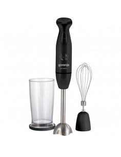 Blender de mână Gorenje HBC802QB, Negru