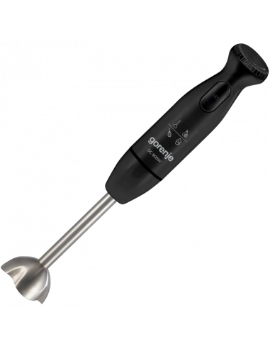 Blender de mână Gorenje HBC802QB, Negru