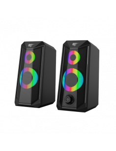 2.0 Havit SK202, Negru