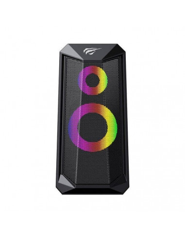 2.0 Havit SK202, Negru