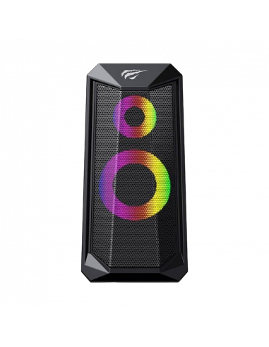 2.0 Havit SK202, Negru