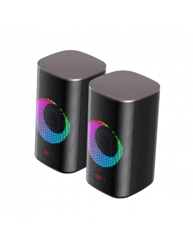 Boxe pentru calculator 2.0 Stereo Havit SK212, Negru