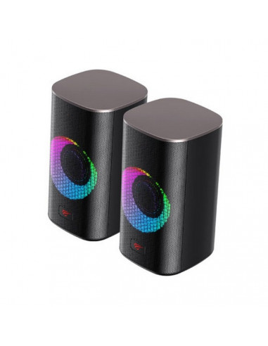 Boxe pentru calculator 2.0 Stereo Havit SK212, Negru
