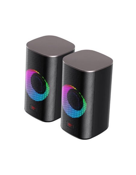 Boxe pentru calculator 2.0 Stereo Havit SK212, Negru Boxe pentru calculator 2.0 Stereo Havit SK212, Negru
