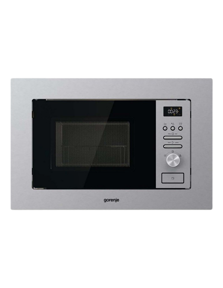 Cuptor cu microunde Gorenje BMI 201 AG1X, Argintiu