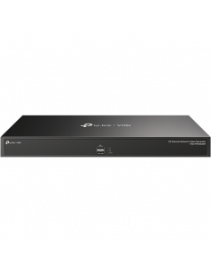 Înregistrator video TP-LINK VIGI NVR4032H, Negru