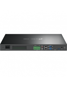 Înregistrator video TP-LINK VIGI NVR4032H, Negru 2