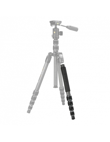 Штатив/Монопод Vanguard VEO3T 265HCBP, Видеоголовка/Шаровая головка , Чёрный