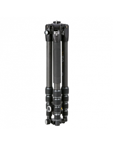 Trepied/Monopod Vanguard VEO3T 265HCBP, Cap video/Cap trepied de minge, Negru