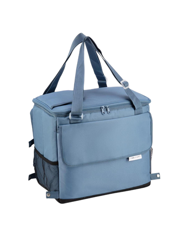 Geanta frigorifica Coolfort CF-0232, 32L, Albastru deschis