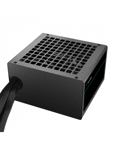 Блок питания для компьютеров Deepcool PF700, 700Вт, ATX, Немодульный