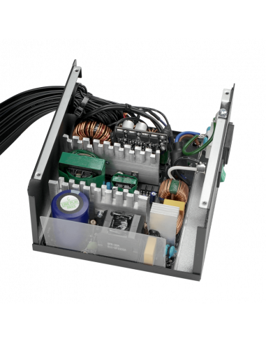 Блок питания для компьютеров Deepcool PK800D, 800Вт, ATX, Немодульный