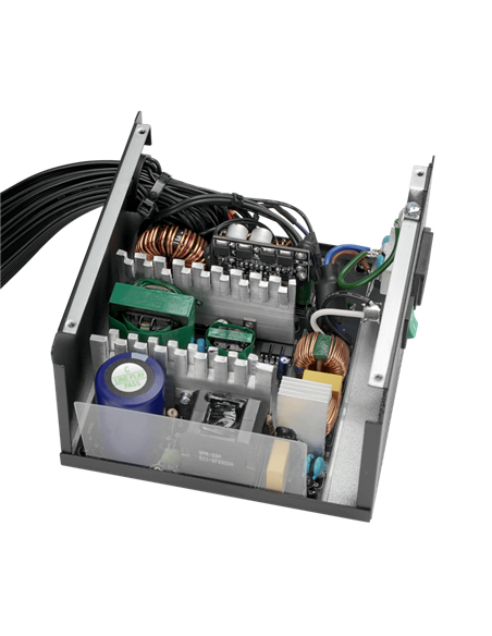 Блок питания для компьютеров Deepcool PK800D, 800Вт, ATX, Немодульный
