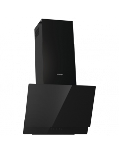 Наклонная Вытяжка Gorenje WHI 649 EB, Чёрный