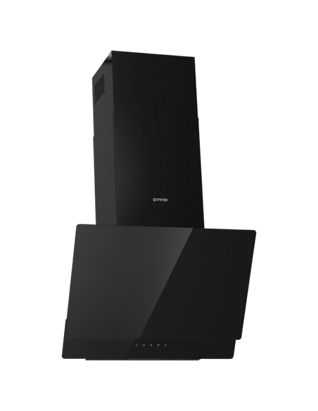 Наклонная Вытяжка Gorenje WHI 649 EB, Чёрный