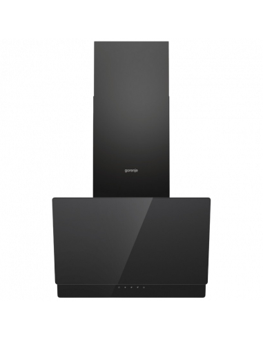 Наклонная Вытяжка Gorenje WHI 649 EB, Чёрный