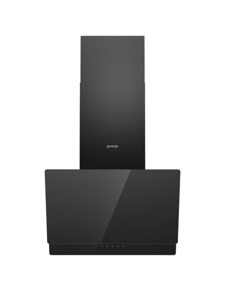 Наклонная Вытяжка Gorenje WHI 649 EB, Чёрный